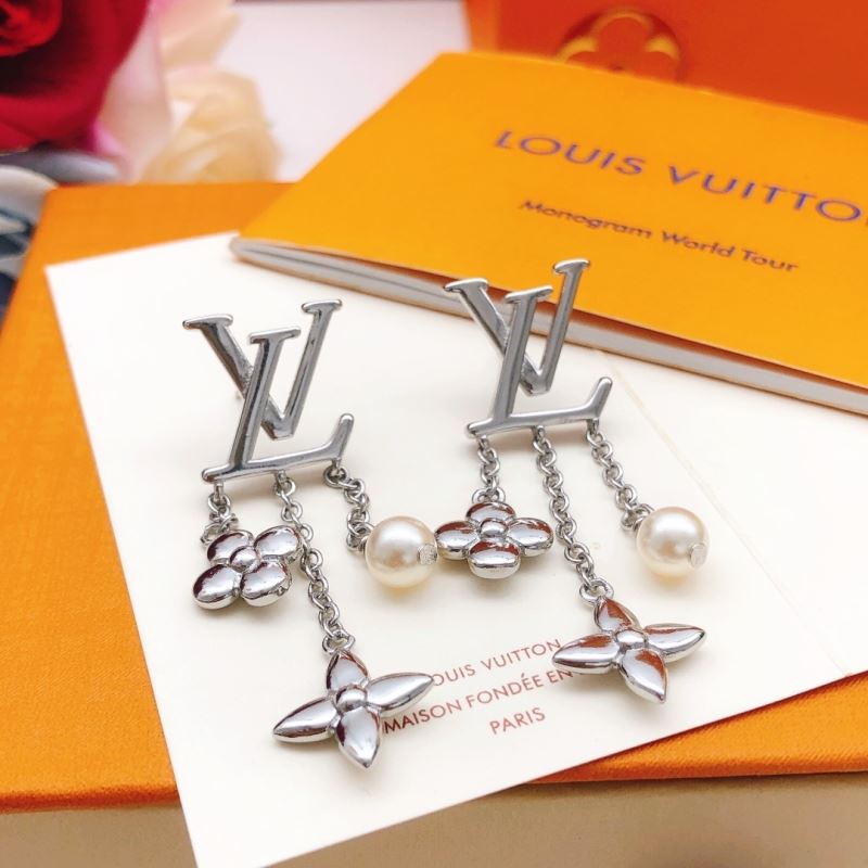 LV Earrings
